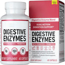 wellness supplement
probiotics
probiotic capsules
prebiotic probiotic
natural digestive aid
indigestion relief
gut microbiome
gut health
food intolerance
enzyme supplement
digestive support
digestive health supplement
digestive enzymes
daily probiotic
bloating relief